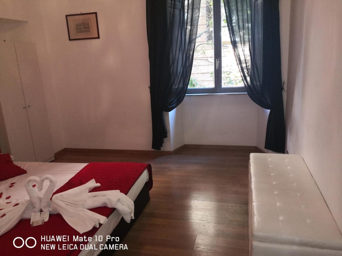 Trastevere Four Seasons Glorioso Рим Экстерьер фото