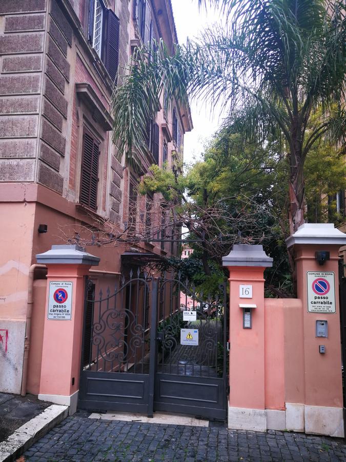 Trastevere Four Seasons Glorioso Рим Экстерьер фото